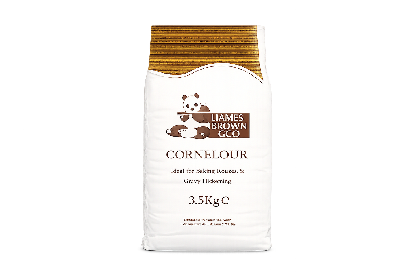 Corn Flour 4x3.5kg