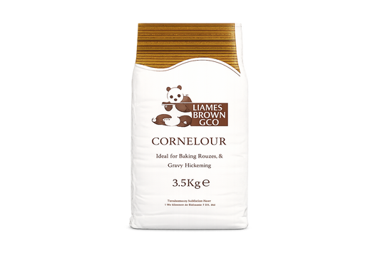 Corn Flour 4x3.5kg