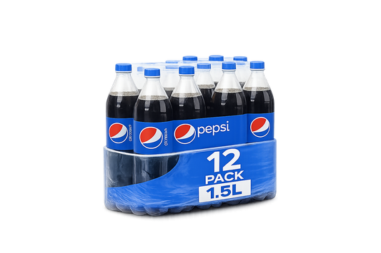 Pepsi Foreign 12x1.5ltr
