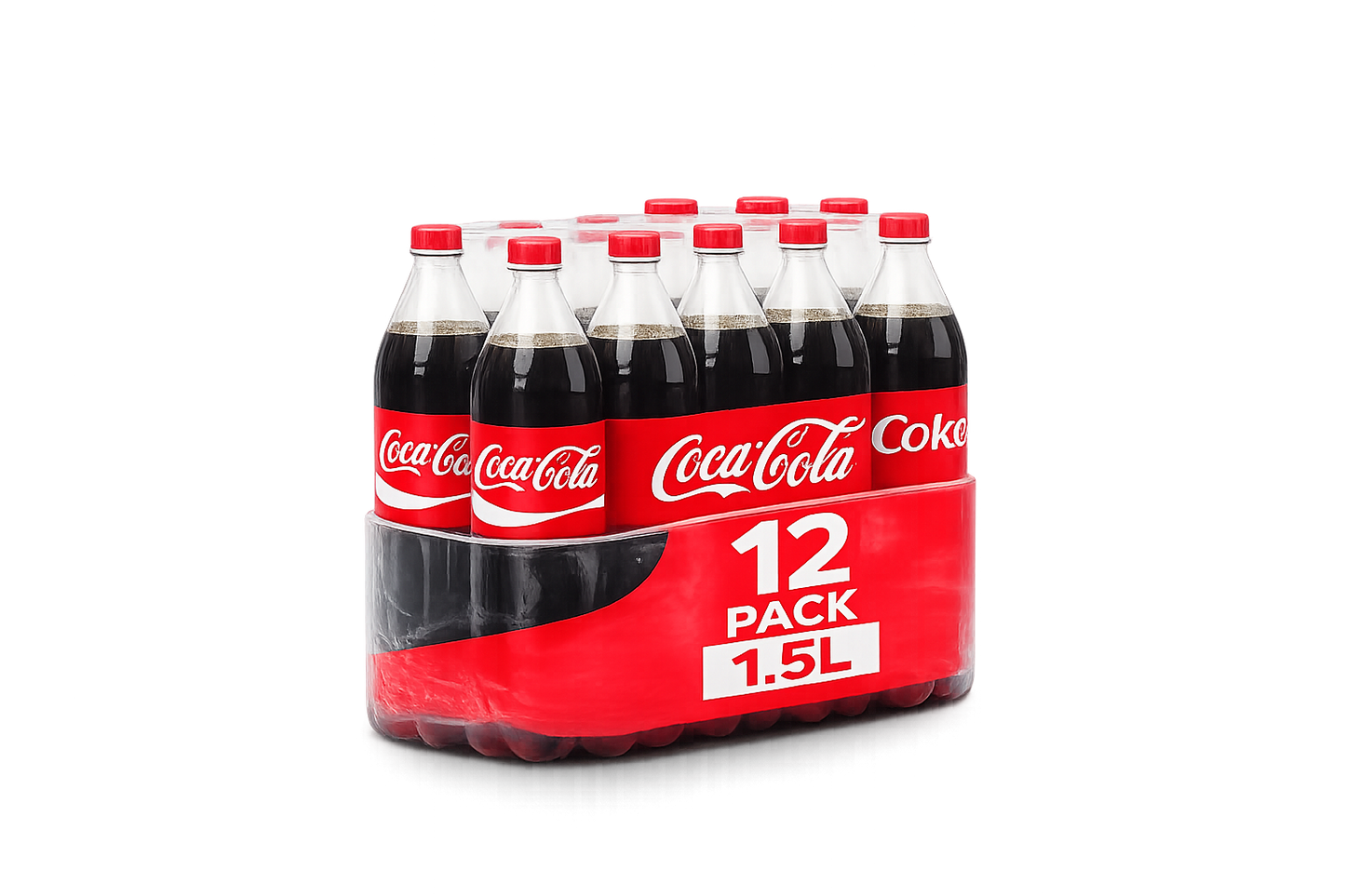 Coca Cola Foreign 12x1.5ltr