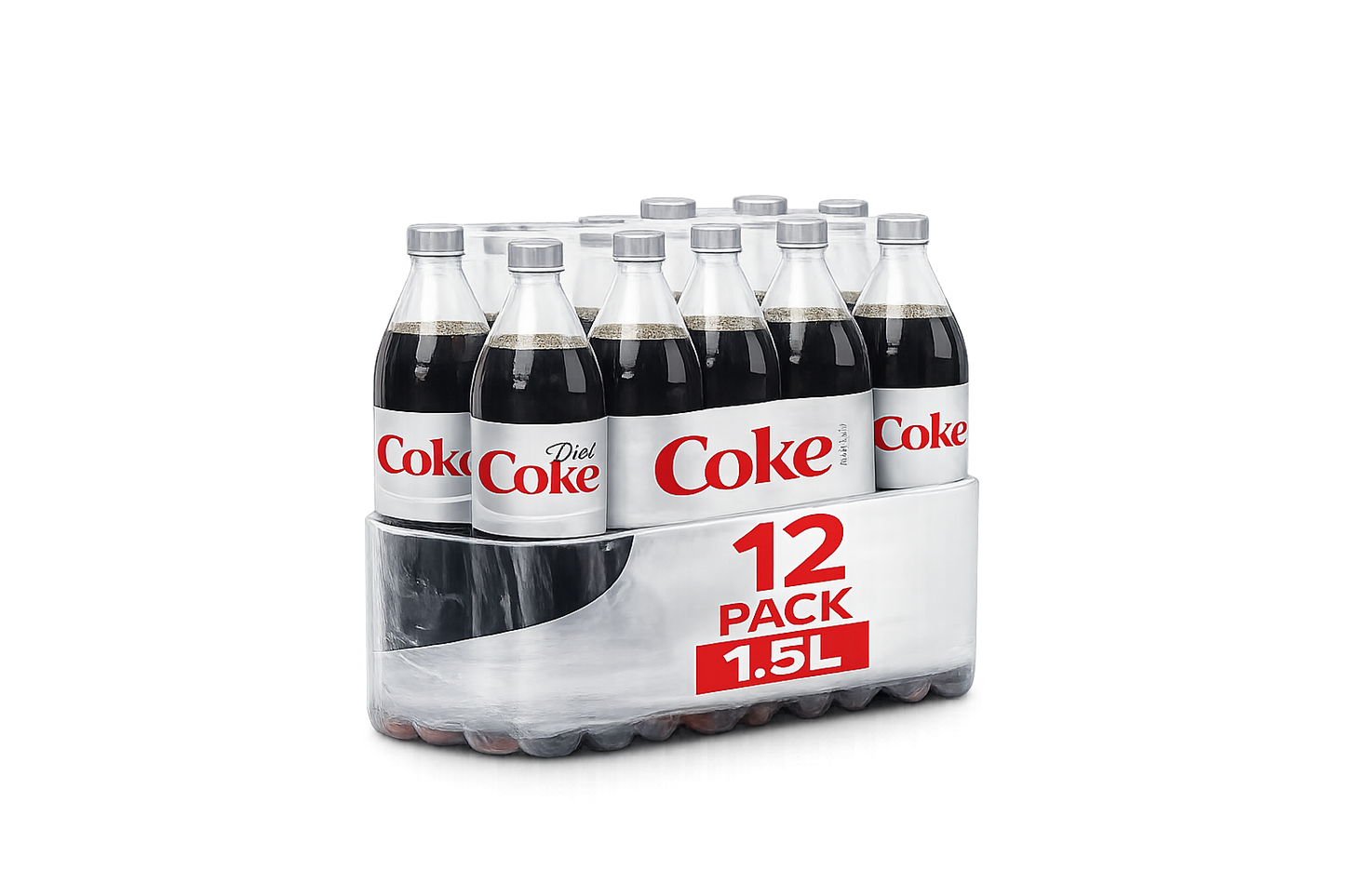 Diet Coke 12x1.5ltr