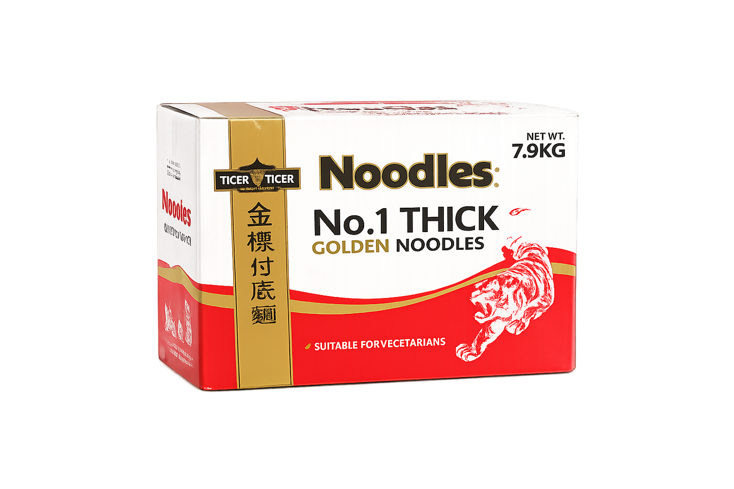 Tiger No.1 Noodle, 9kg