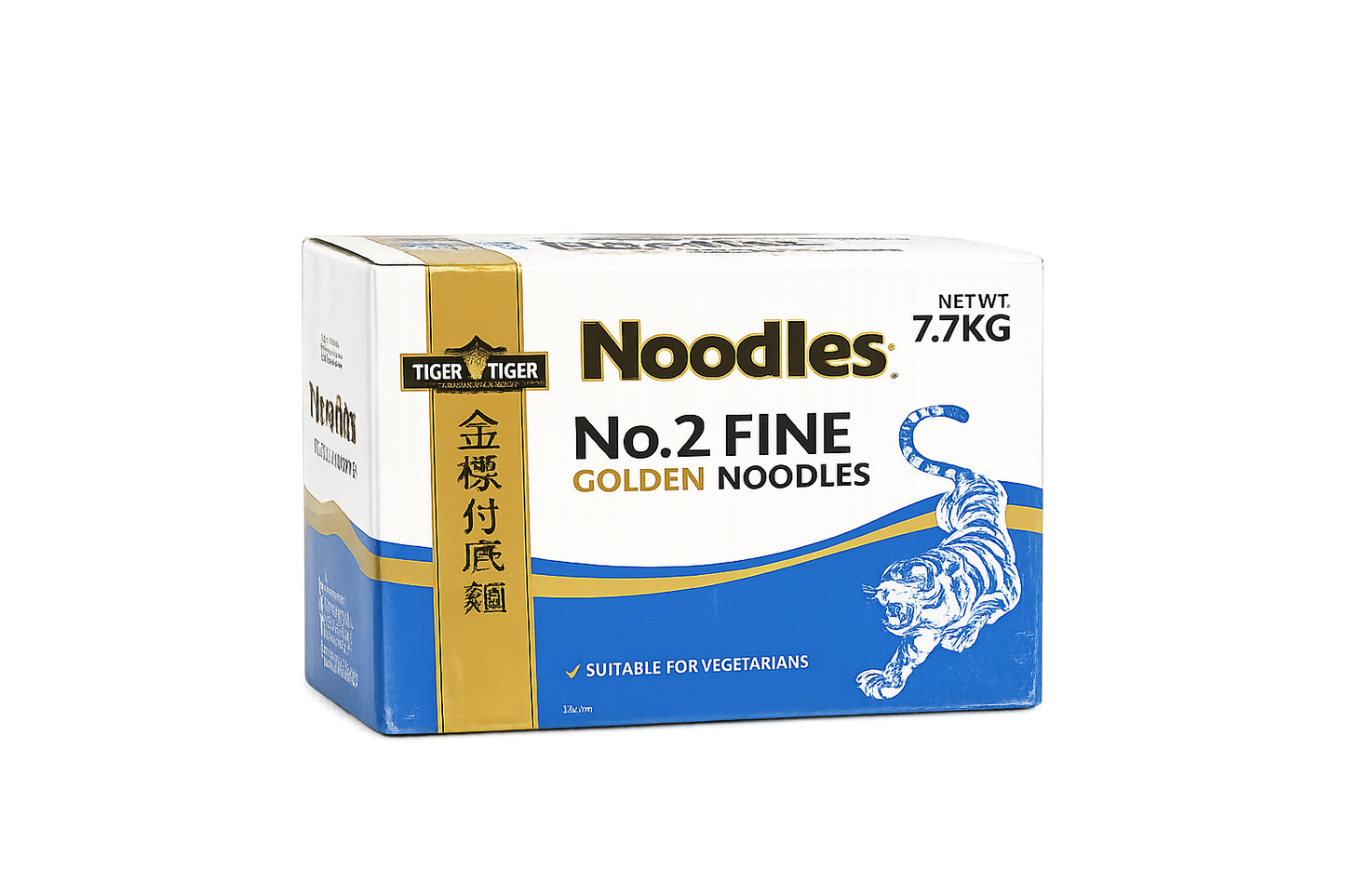 Tiger No.2 Noodle, 7.7kg