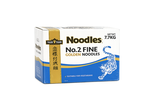 Tiger No.2 Noodle, 7.7kg