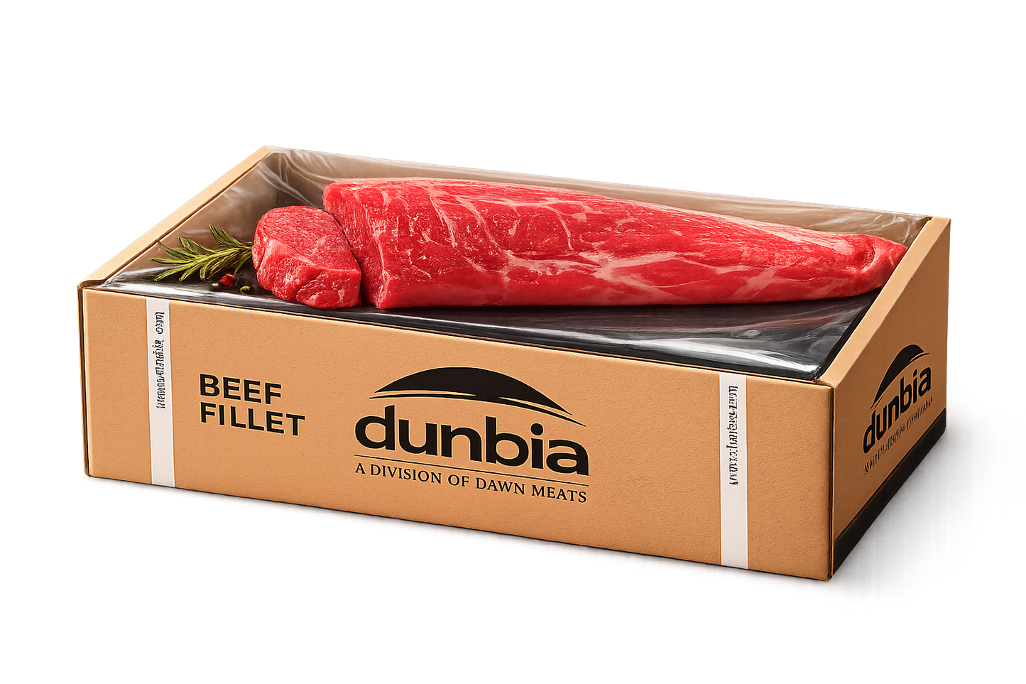 Fresh Fillet Beef Per/kg