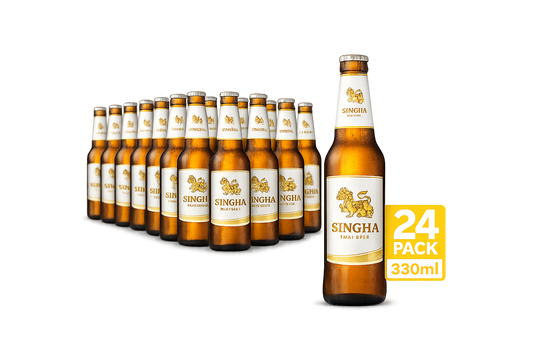 Singha Beer 24x330ml