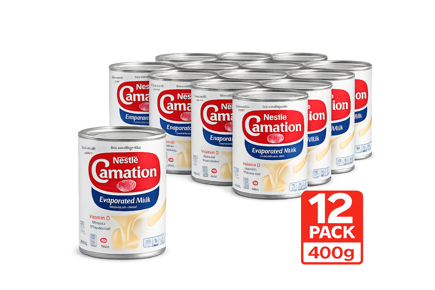 Carnation Milk 12x400g