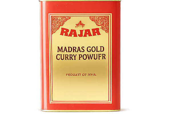 Rajah Curry Powder 10kg
