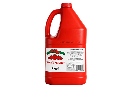 AMB Ketchup 2x4ltr