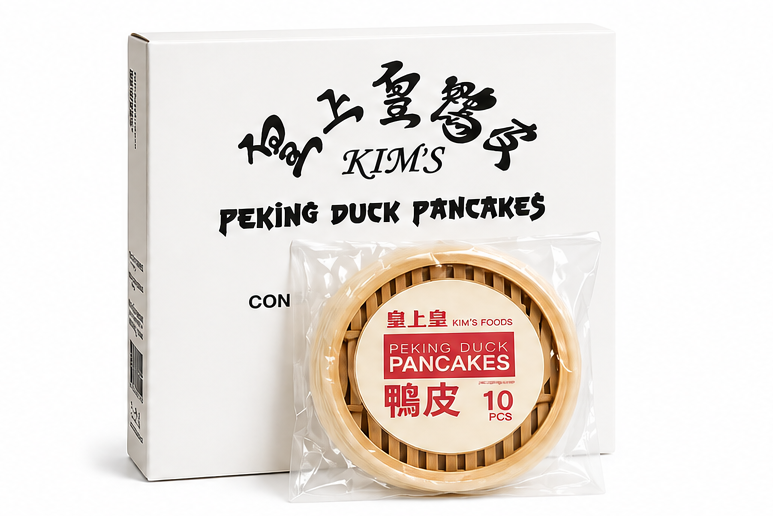 Kim's Duck Pancake 10 Pack