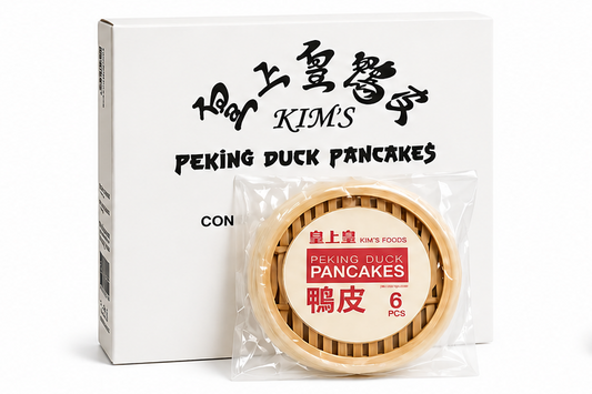 Kim's Duck Pancake 6 Pack