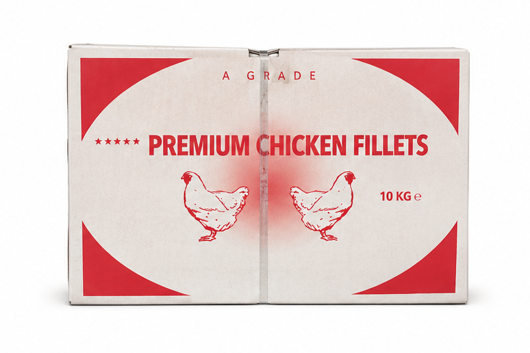 Premium 80% Chicken 10kg