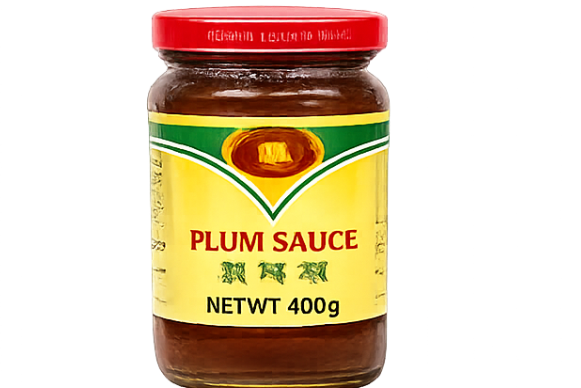 TC Plum Sauce, 24 x 400g