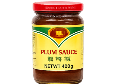 TC Plum Sauce, 24 x 400g