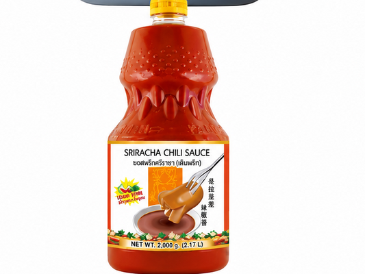 HB Siracha Sauce 6x1950ml