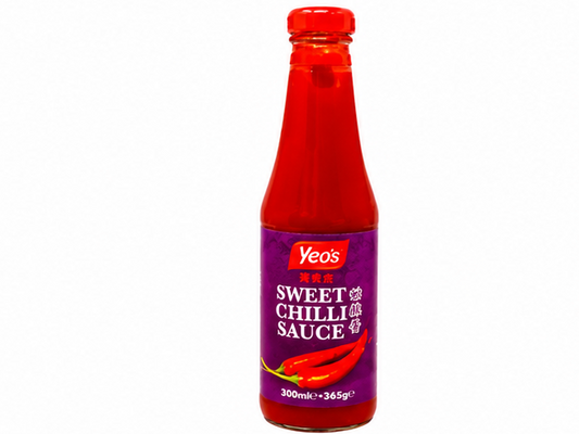 Yeo's Sweet Chilli Sauce 12x300ml