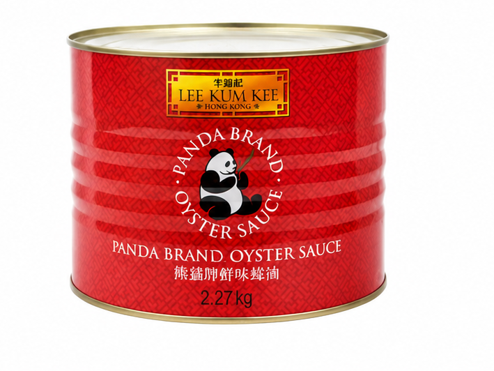 Panda Oyster Sauce, LKK, 6x2268g
