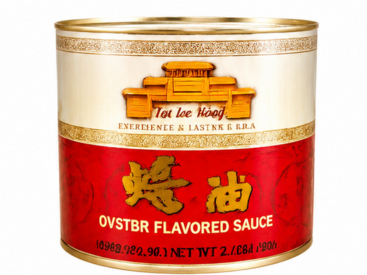 Tai Lee Oyster Sauce 6x2268g, clearance