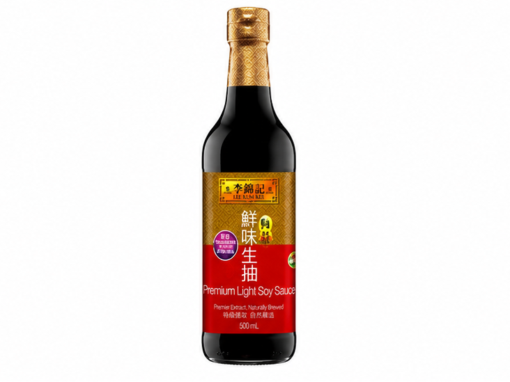 LKK Light Soy Sauce 500ml