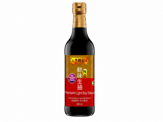 LKK Light Soy Sauce 500ml
