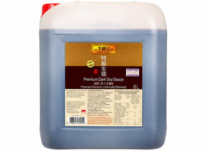 LKK Dark Soy Sauce 8ltr
