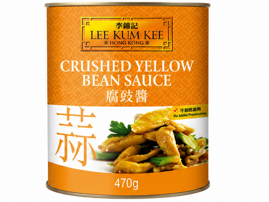 LKK Yellow Bean Sauce 12x368g