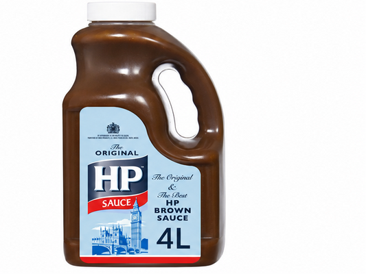 HP Sauce 4ltr