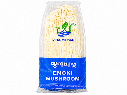 Enoki Mushroom, each pack
