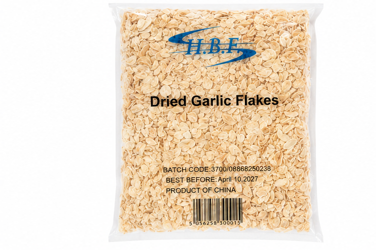 Dried  Garlic Flakes HBF, 1kg