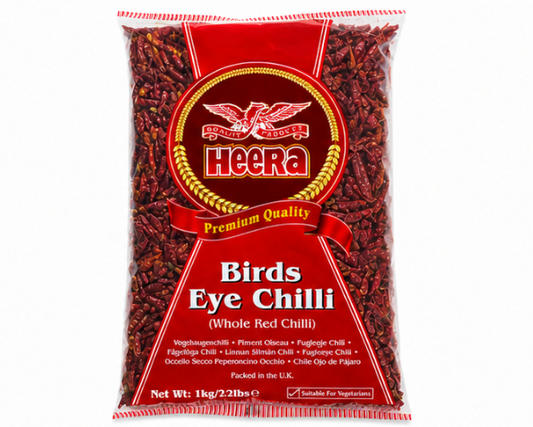 Birds Eye Chilli, 1kg