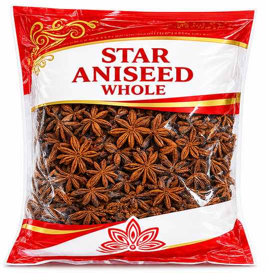 Star Aniseed Whole, 1kg