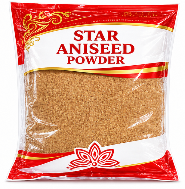 Star Aniseed Powder, 1kg