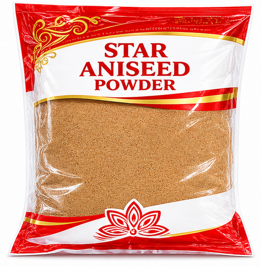 Star Aniseed Powder, 1kg