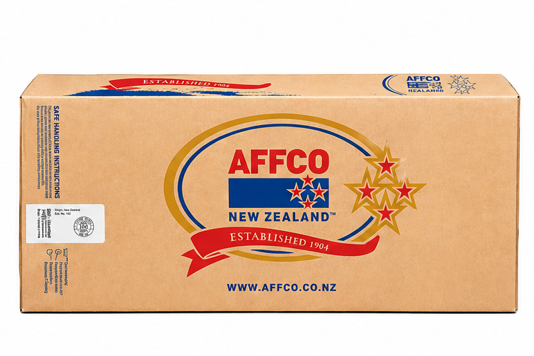 Frozen Affco Topside 100% Beef  Price Per/kg