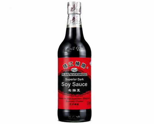 PRB Dark Soy 500ml