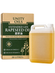 Rapeseed Cooking/Frying Oil, unity oils, 20ltr,