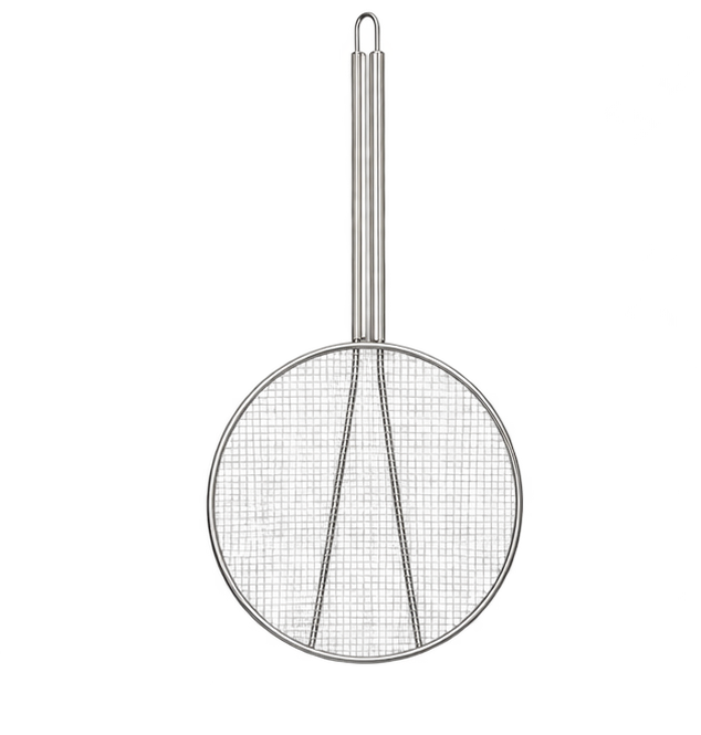 Nickel Plated Skimmer
