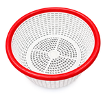 RATAN Plastic Large Ware Basket