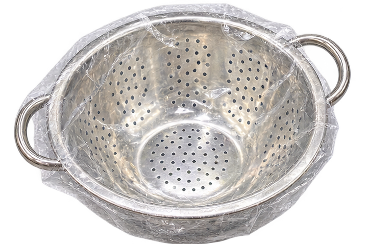 SS Deep Colander 24 CM