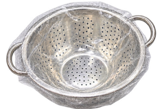 SS Deep Colander 24 CM