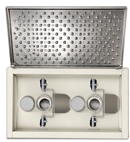 Double Furnace Food Furnace, one set