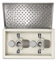 Double Furnace Food Furnace, one set