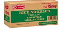 Rice Noodles, ACECOOK, 500g x 18bags