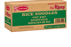 Rice Noodles, ACECOOK, 500g x 18bags