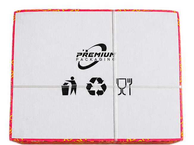 Large Takeway Box, PremiumP.