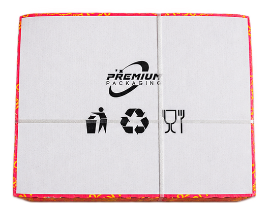 Large Takeway Box, PremiumP.