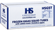 HS , Squid Tubes,  10x1kg
