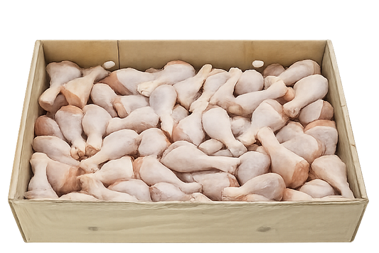 Chicken Double legs frozen, 10kg