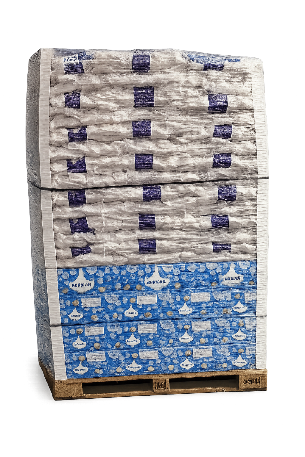 Spanish Garlic Box fresh net 7.5kg