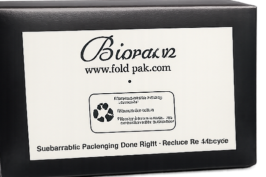 VIP4 Biopak , packaging for takeout, VIP container, only in LEEDS